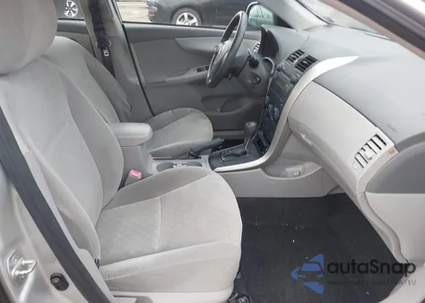 2009 Toyota Corolla Le z USA, uszkodzony, nr VIN JTDBL40E39J019572